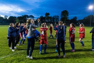 Bild 32 - F Hamburger SV 3 - Nienstedten 1 : Ergebnis: 6:1